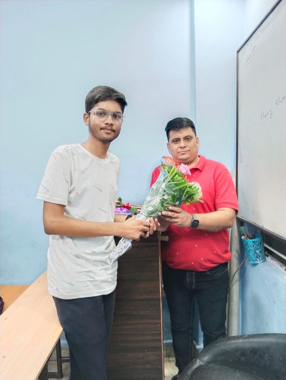 alok parashar classes Bhopal