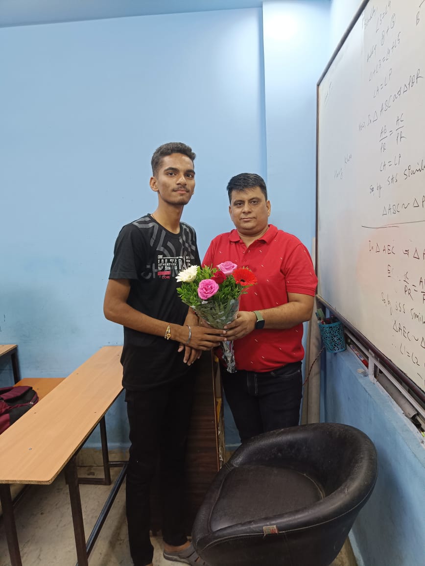 alok parashar classes Bhopal