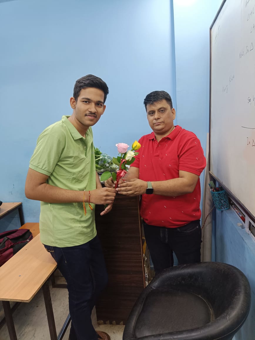 alok parashar classes Bhopal