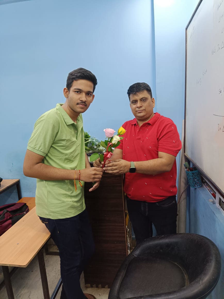 alok parashar classes Bhopal