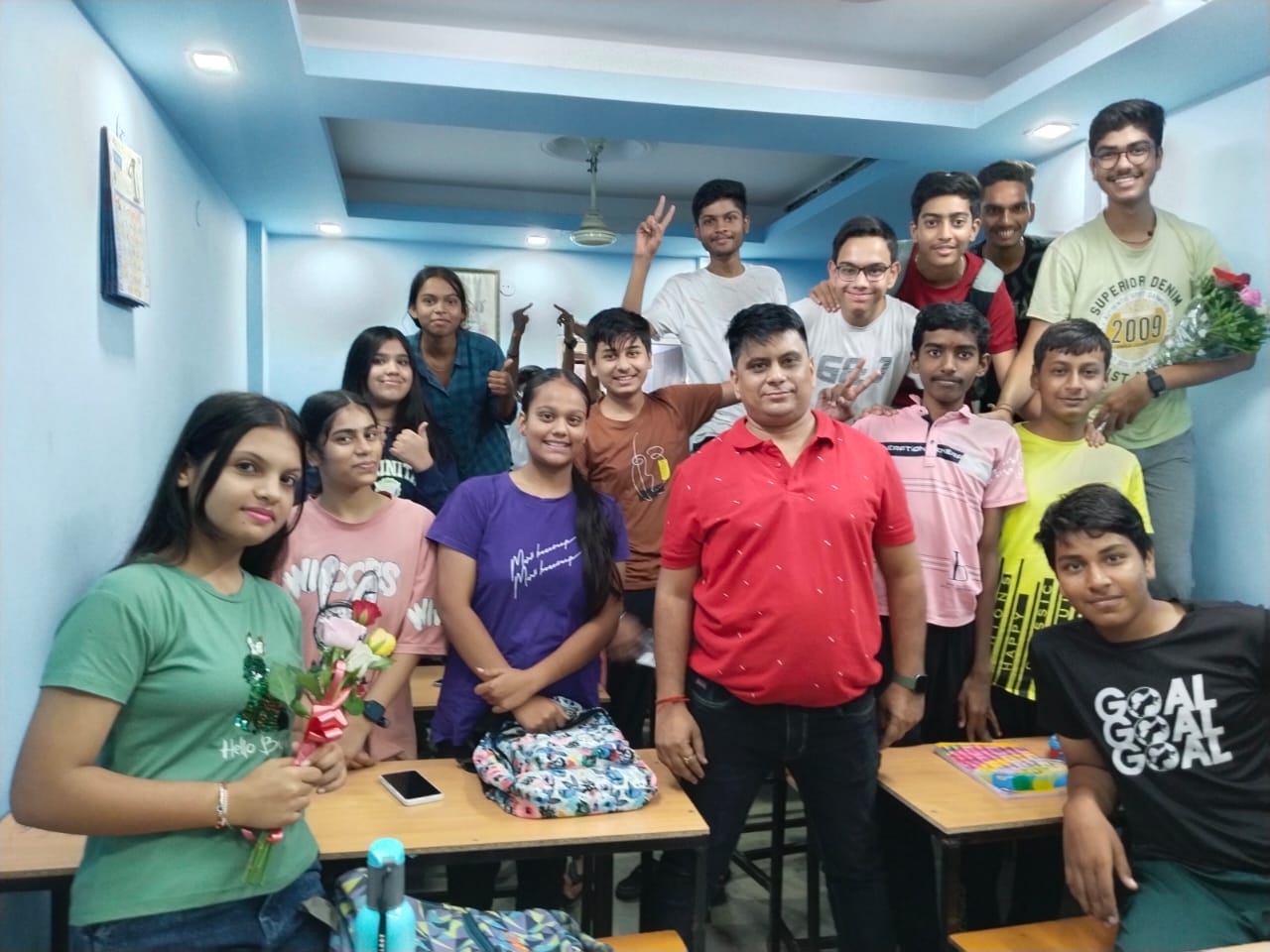 alok parashar classes Bhopal