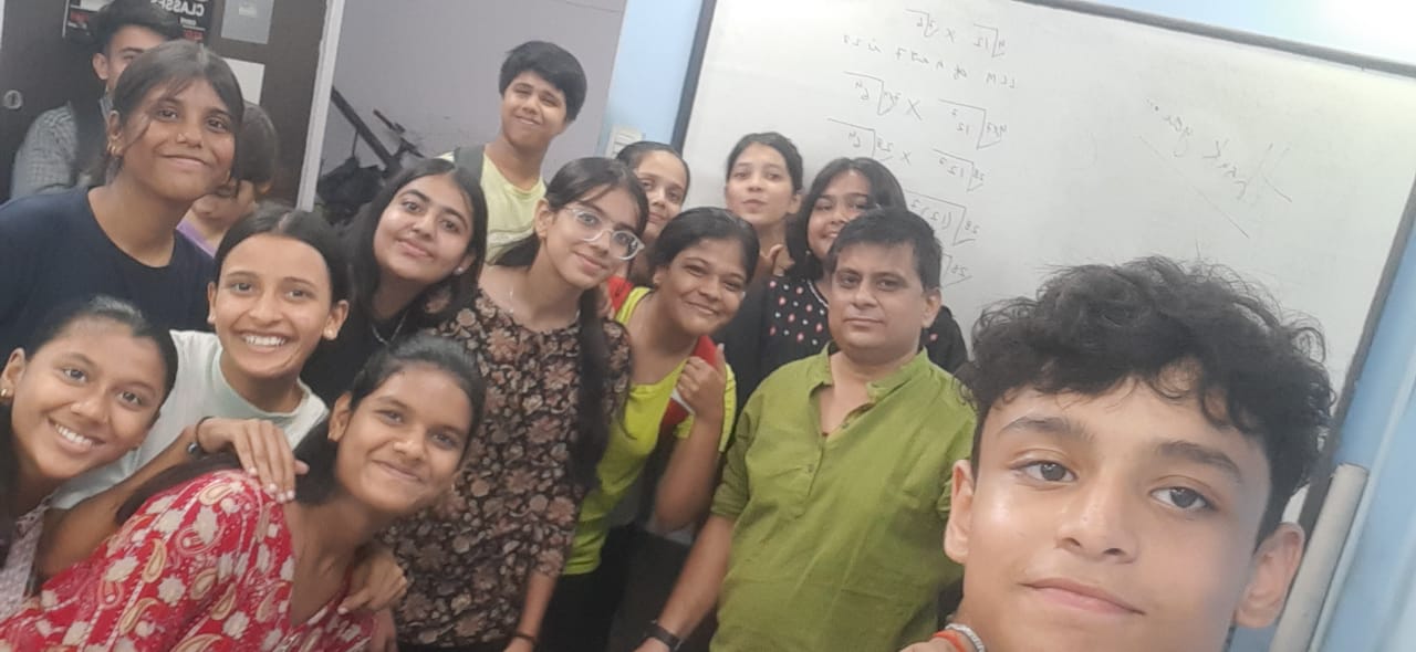 alok parashar classes Bhopal