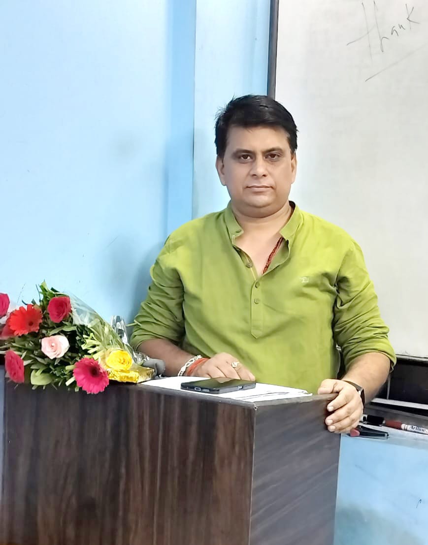 alok parashar classes bhopal