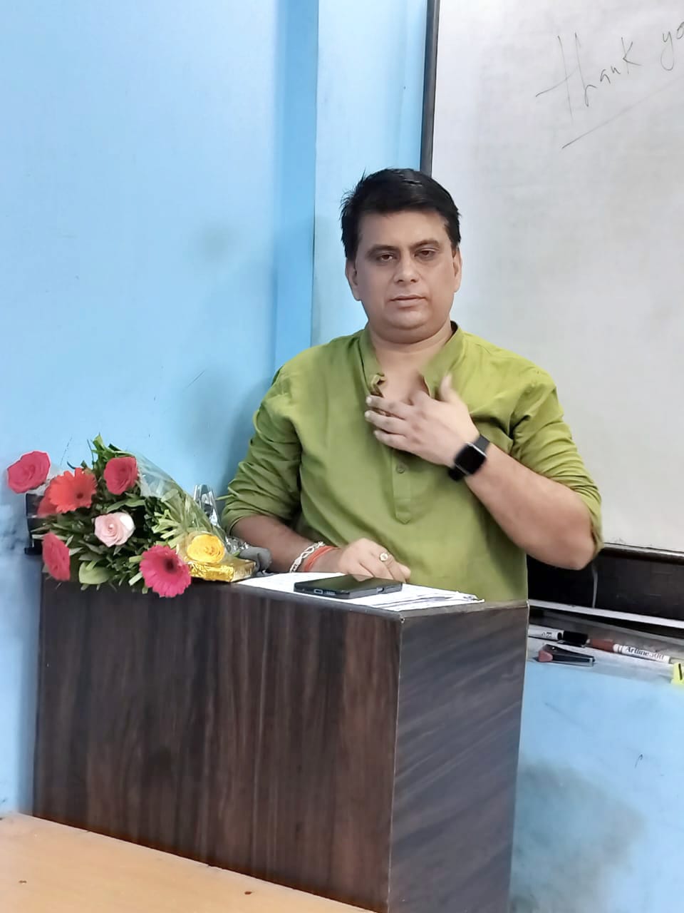 alok parashar classes Bhopal