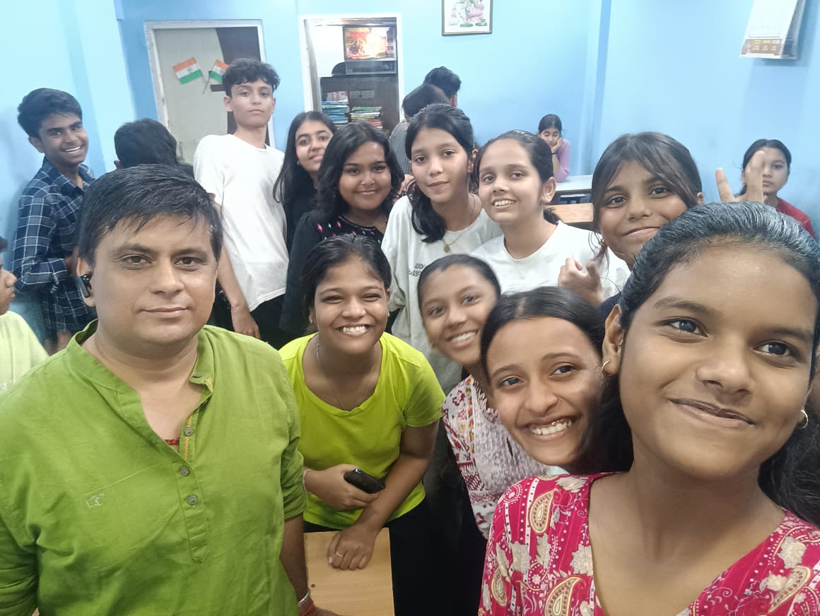 alok parashar classes Bhopal